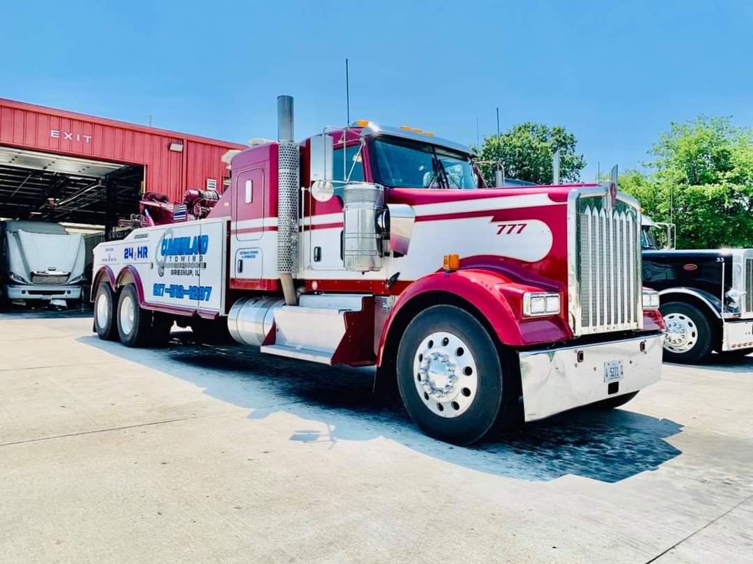 Complete Accident Management for Semis and Large Vehicles